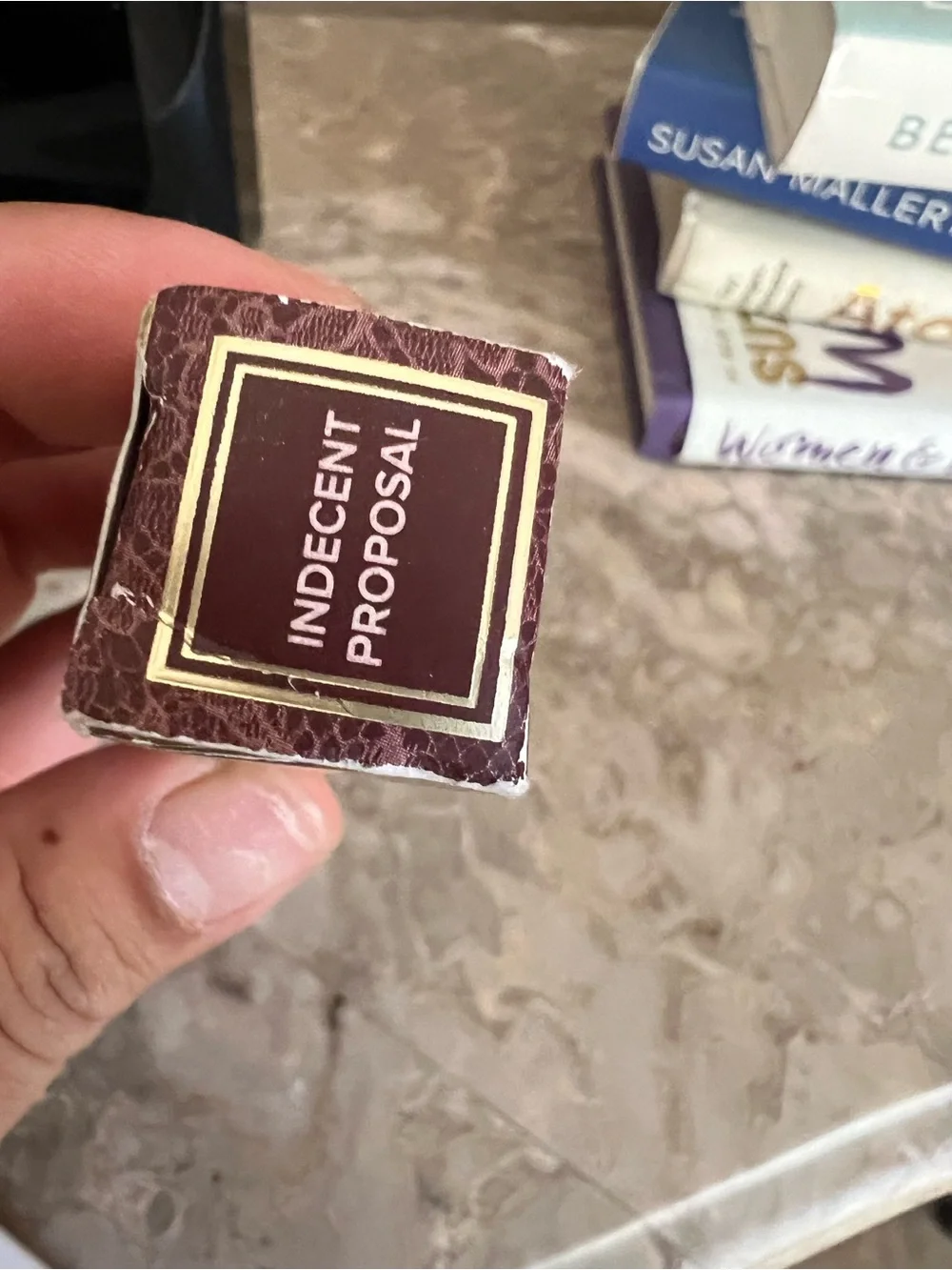 Too Faced Natural Nudes Coconut butter Lipstick